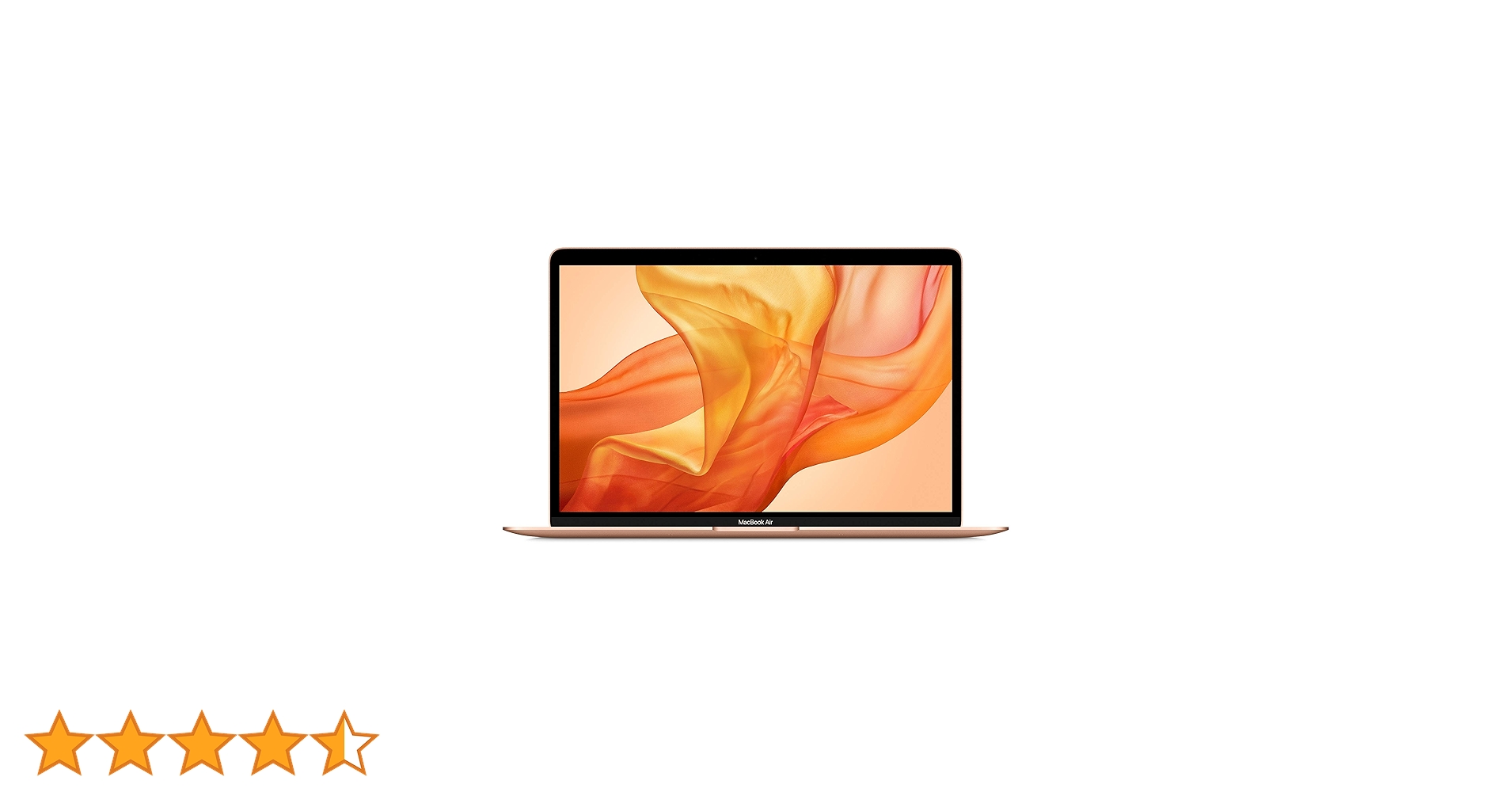 2020 Apple MacBook Air (13.3-inch/33.78 cm, 1.1GHz Quad-core 10th 2020 Apple MacBook Air (13.3-inch/33.78 cm, 1.1GHz Quad-core 10th